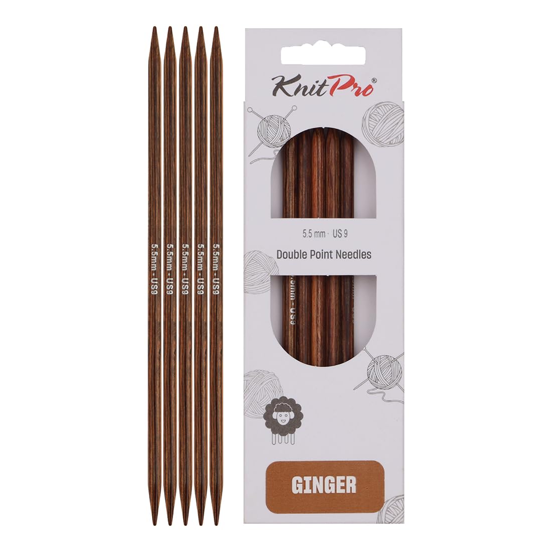 knitpro-ginger-nadelspiel-12-5-cm-5-2-75-mm-birkenholz image 7