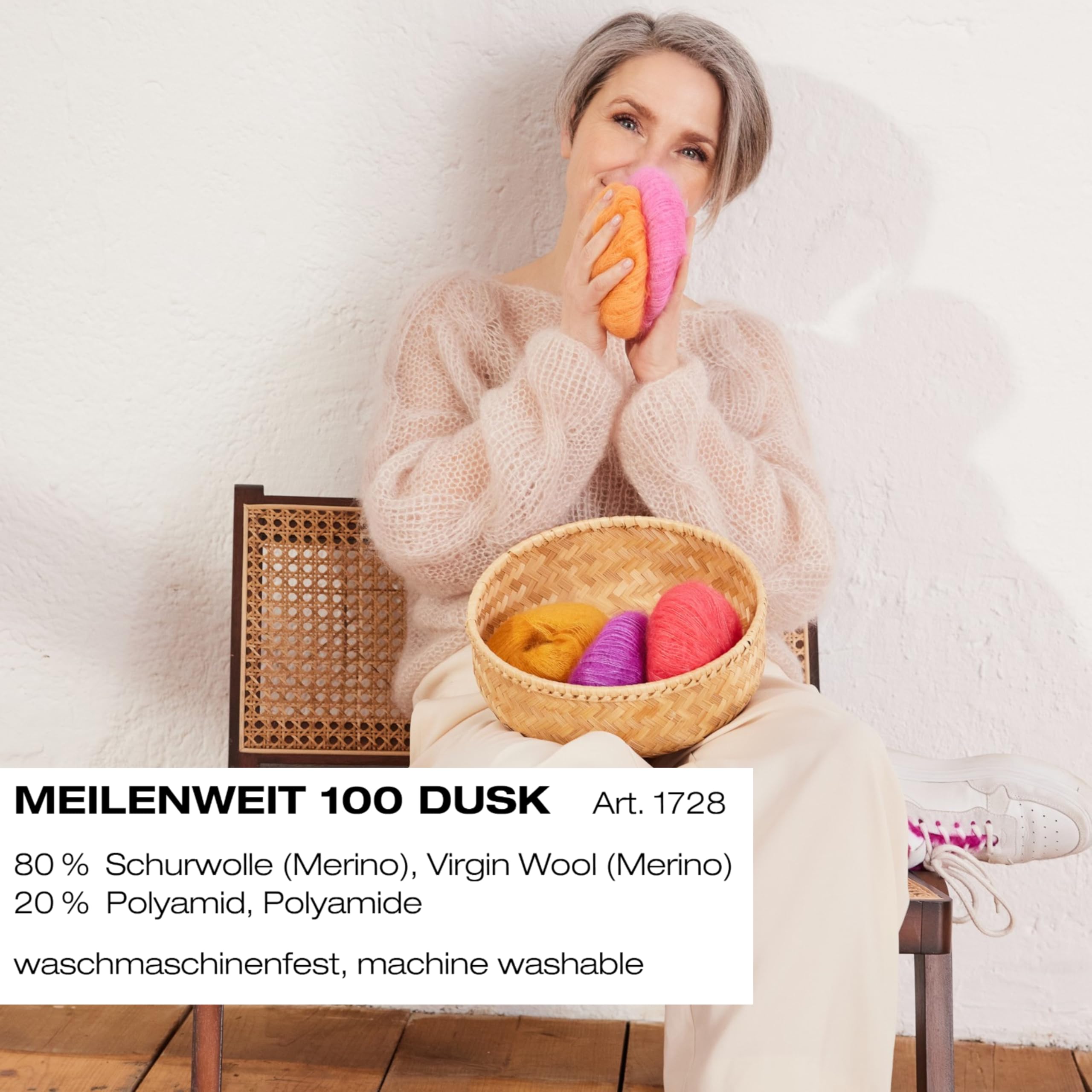 lana-grossa-meilenweit-100-dusk-fb-6206-sockenwolle-bedruckt-400-m image 2