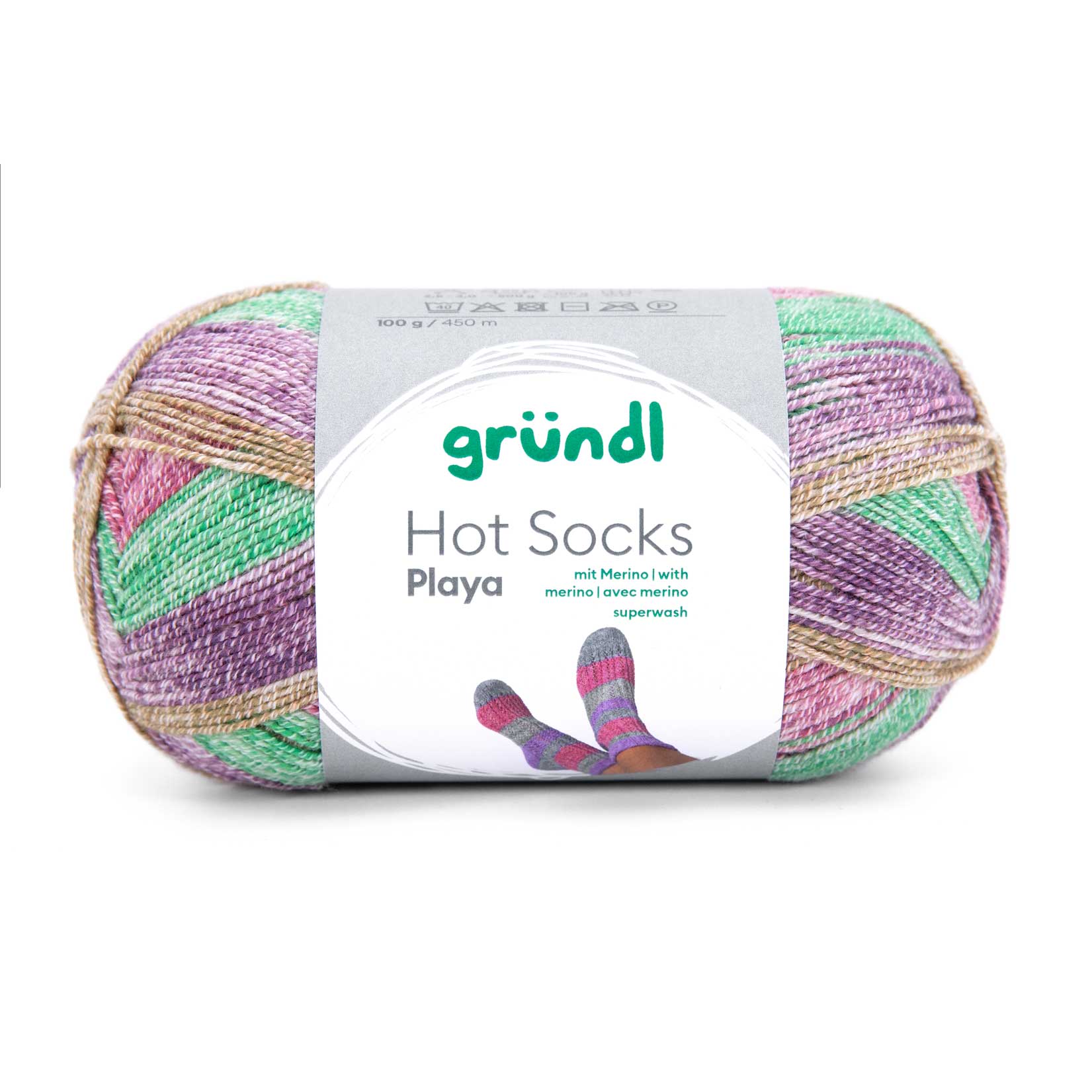 gr-ndl-hot-socks-playa-4-f-dige-sockenwolle-ohne-schurwolle image 6