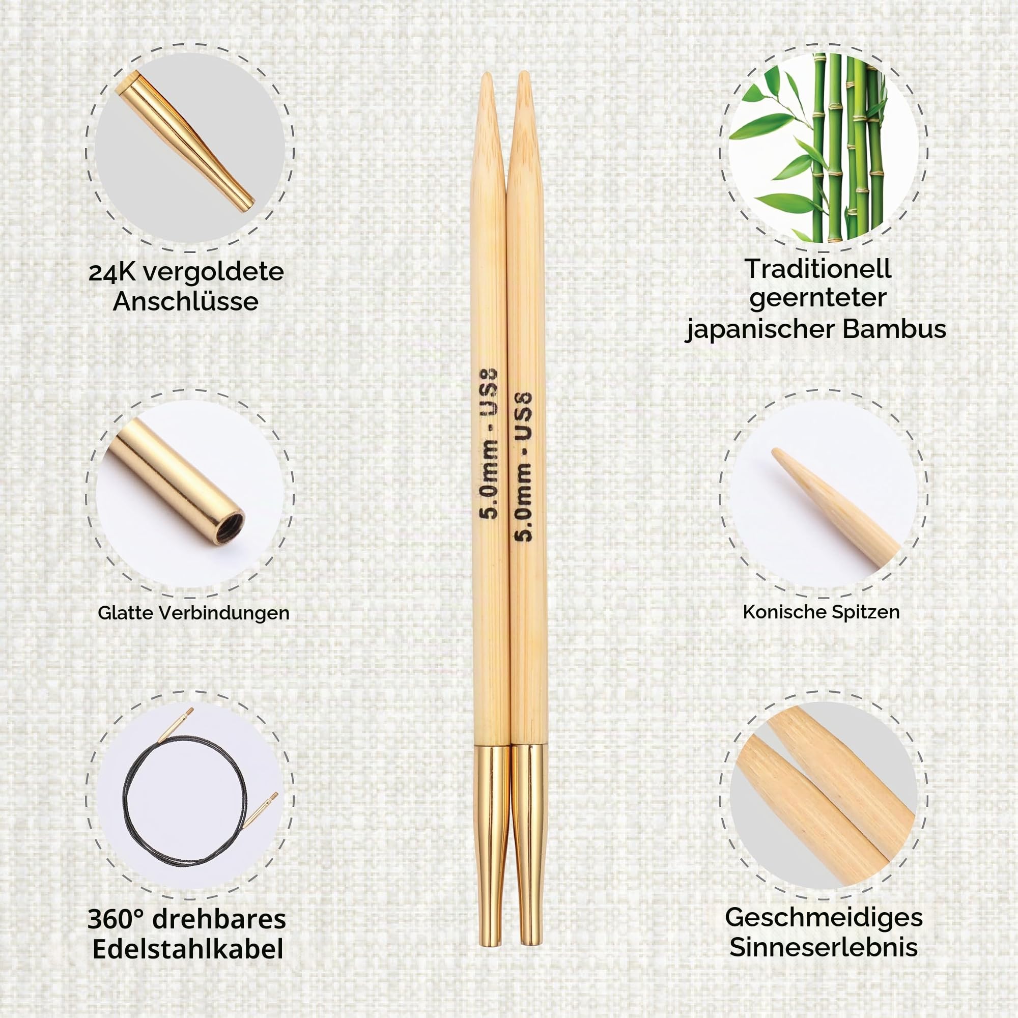 knitpro-bamboo-starter-nadelspitzen-set-13cm-3-0-5-0mm-mit-kabeln image 3