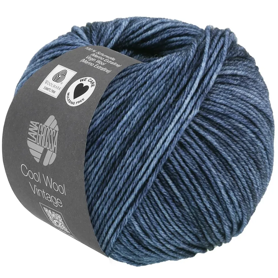 lana-grossa-cool-wool-vintage-merinowolle-50g-160m-fb-7366 image 1