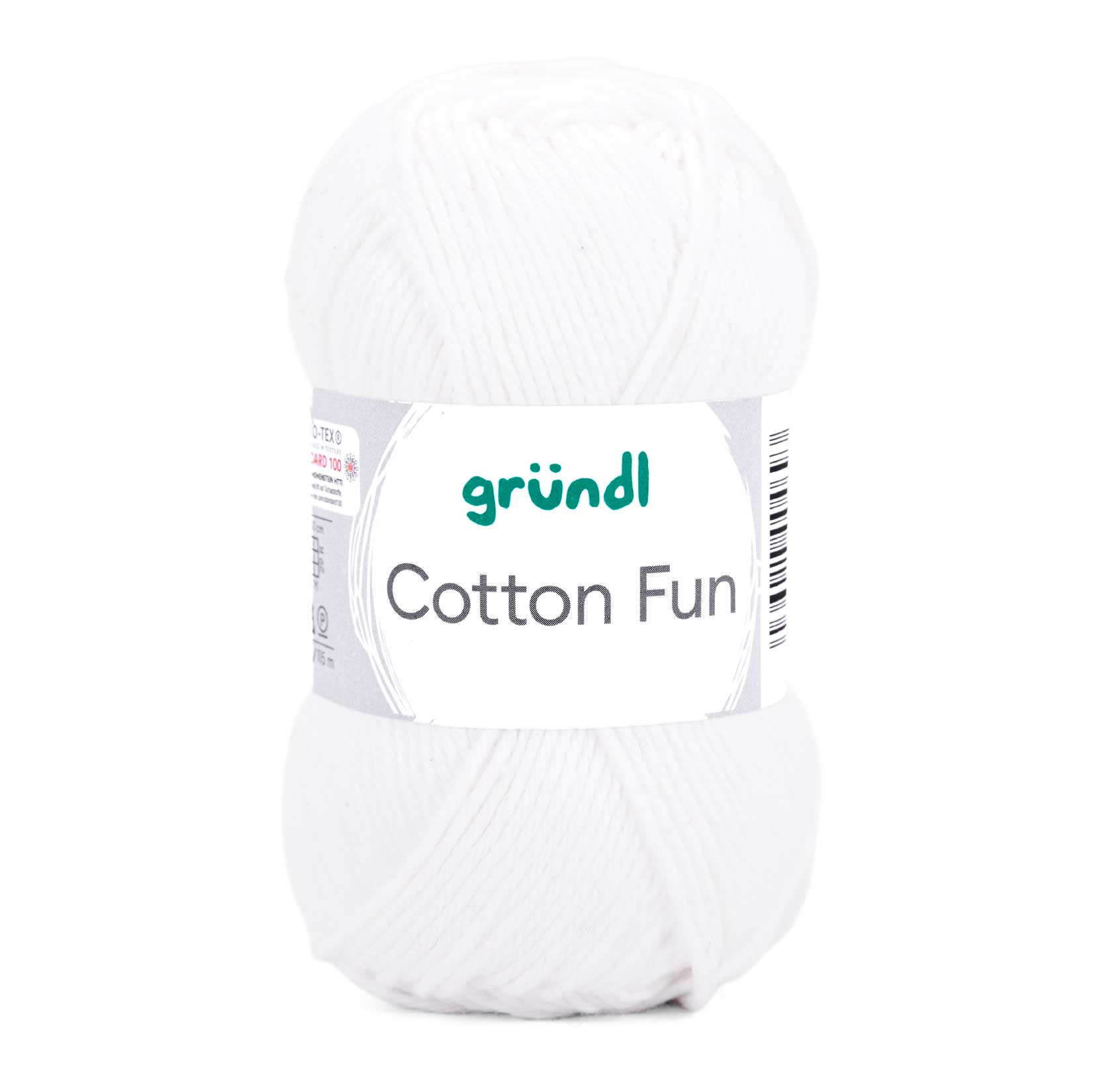 gr-ndl-cotton-fun-baumwollgarn-100-baumwolle-zum-stricken-und-h-keln image 2