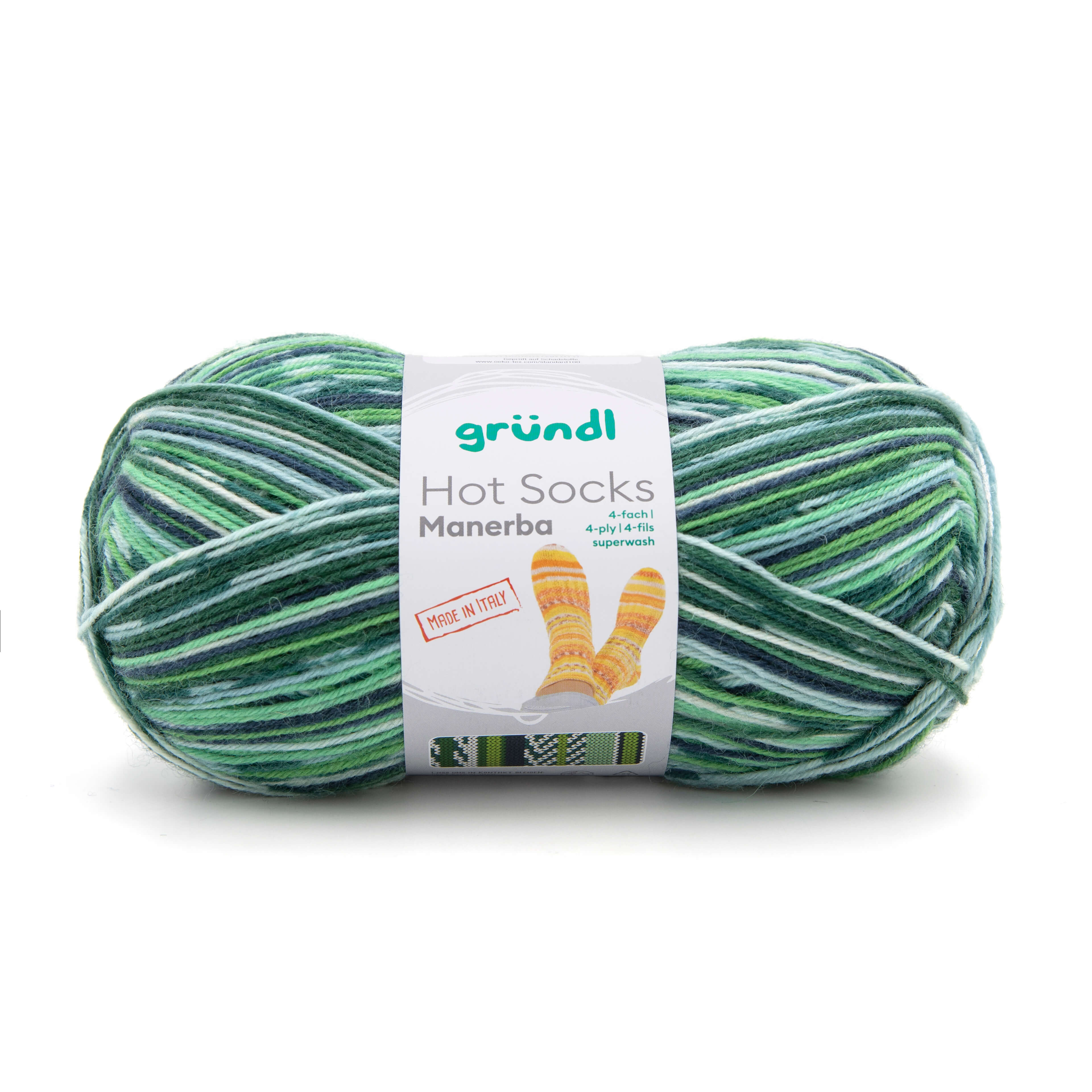 gr-ndl-hot-socks-manerba-4-fach-sockenwolle-mit-farbeffekt image 5