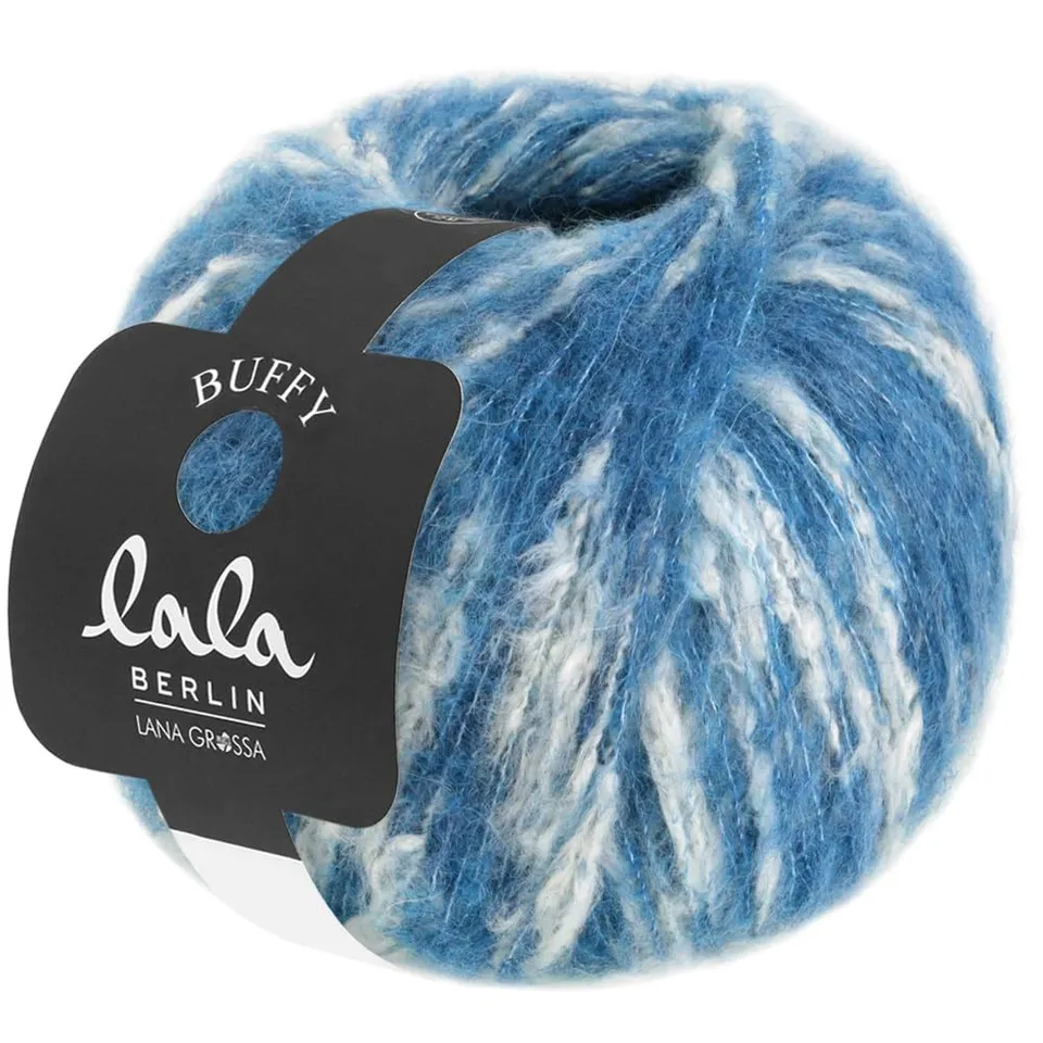 lana-grossa-buffy-lala-berlin-effektgarn-07-azur-rohwei image 1