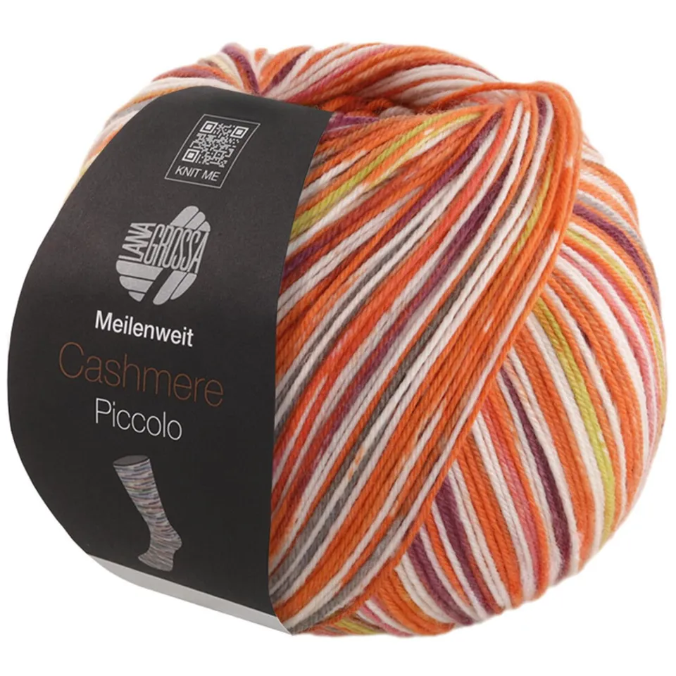 lana-grossa-meilenweit-cashmere-sockengarn-100-g-420-m-mit-kaschmir image 1