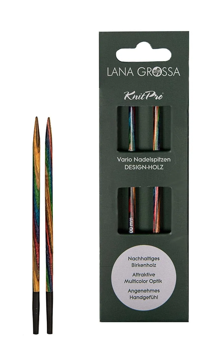 lana-grossa-nadelspitzen-vario-holz-multicolor-5-5-mm image 1