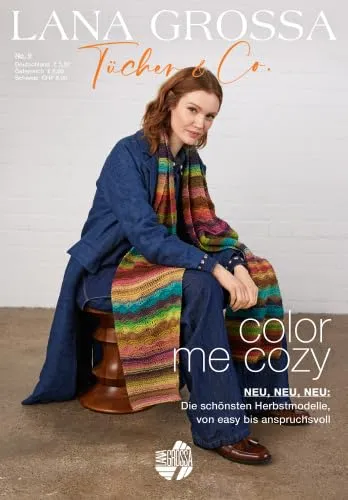 lana-grossa-t-cher-co-no-9-2025-strickmagazin-f-r-t-cher-und-schals image 1