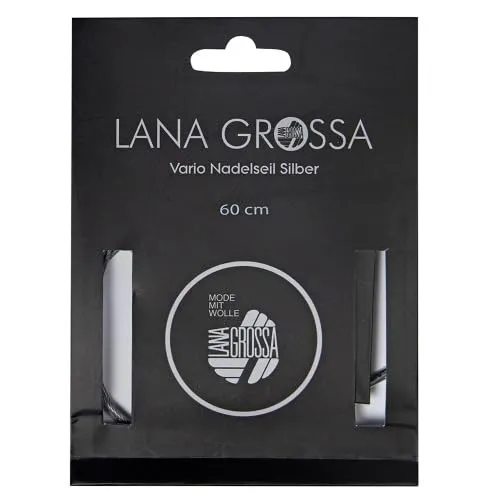 lana-grossa-vario-nadelseil-edelstahl-drehbar-rundstrickseil image 1