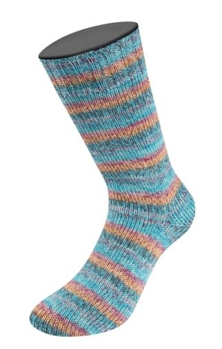 lana-grossa-meilenweit-100-neve-sockengarn-fb-4431-100g-420m image 8