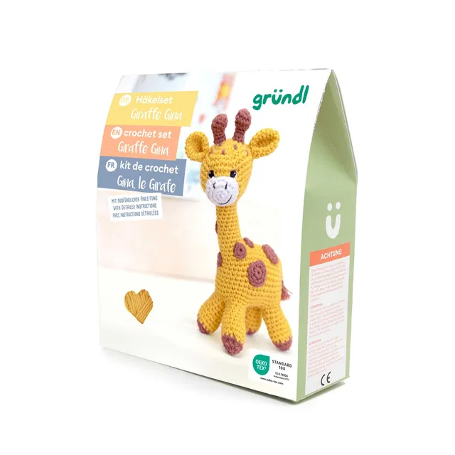 gr-ndl-h-keltiere-h-kelset-in-box-giraffe-gina-ca-18-cm image 1