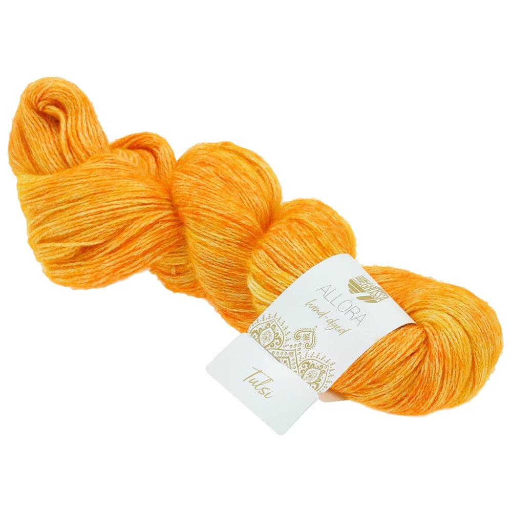 lana-grossa-allora-hand-dyed-259-badaam-baumwoll-netzgarn-300-m image 2