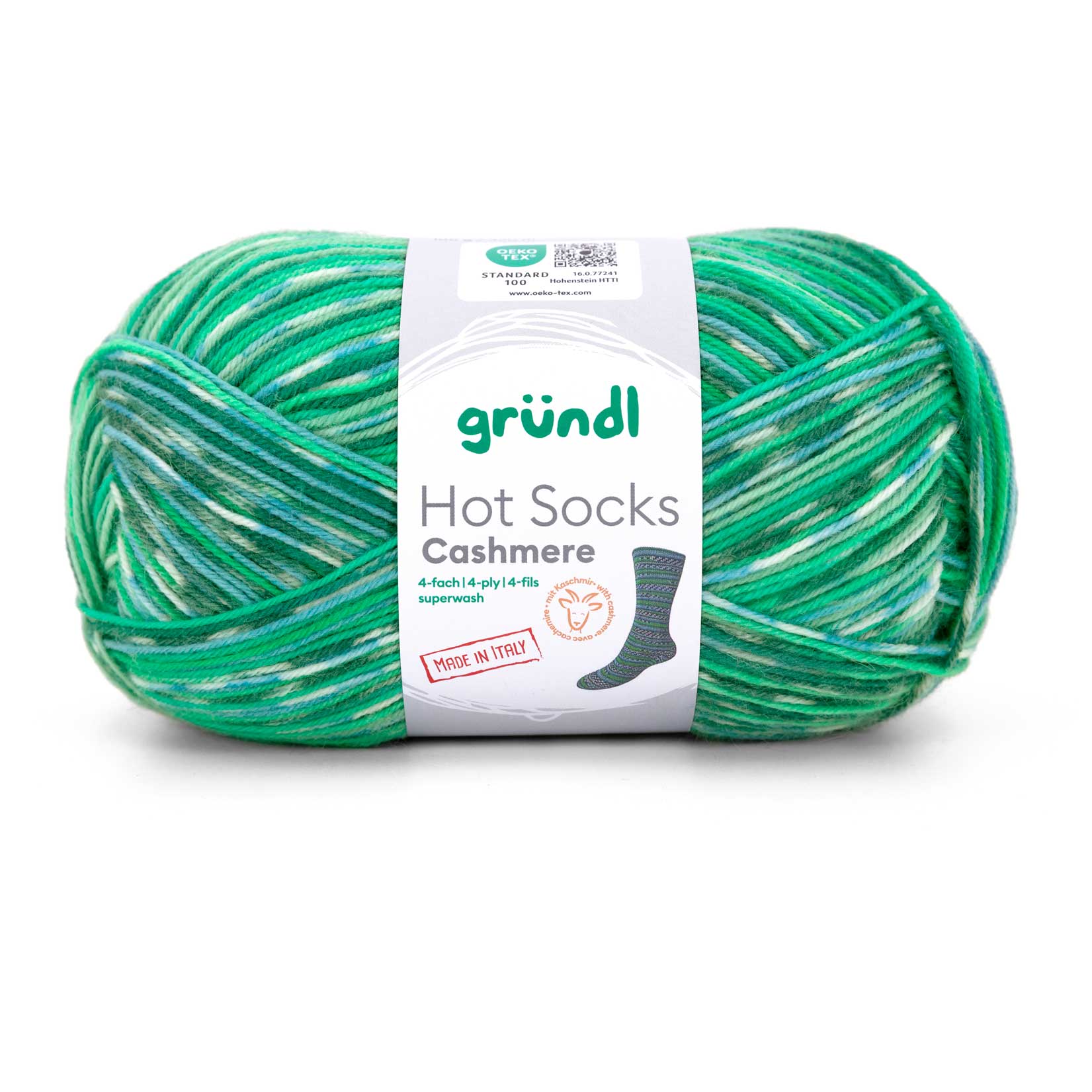 gr-ndl-hot-socks-cashmere-4-fach-sockenwolle-mit-merino-und-kaschmir image 5