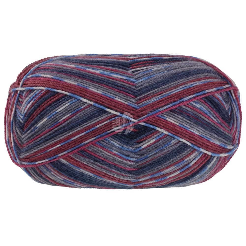 lana-grossa-meilenweit-100-merino-extrafine-coccole-fb-3804-sockengarn-420-m image 5