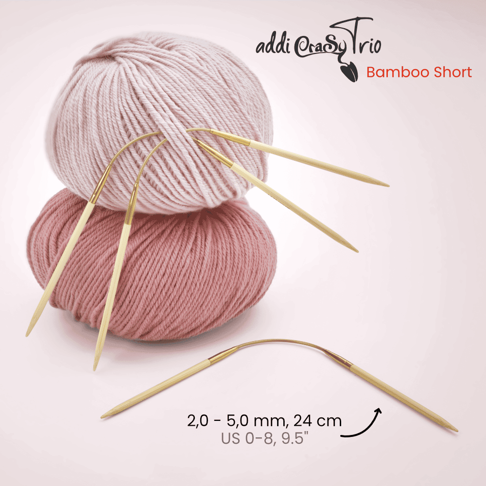 addi-addicrasytrio-bamboo-short-24-cm-flex-stricknadeln-aus-bambus-f-r-socken image 3