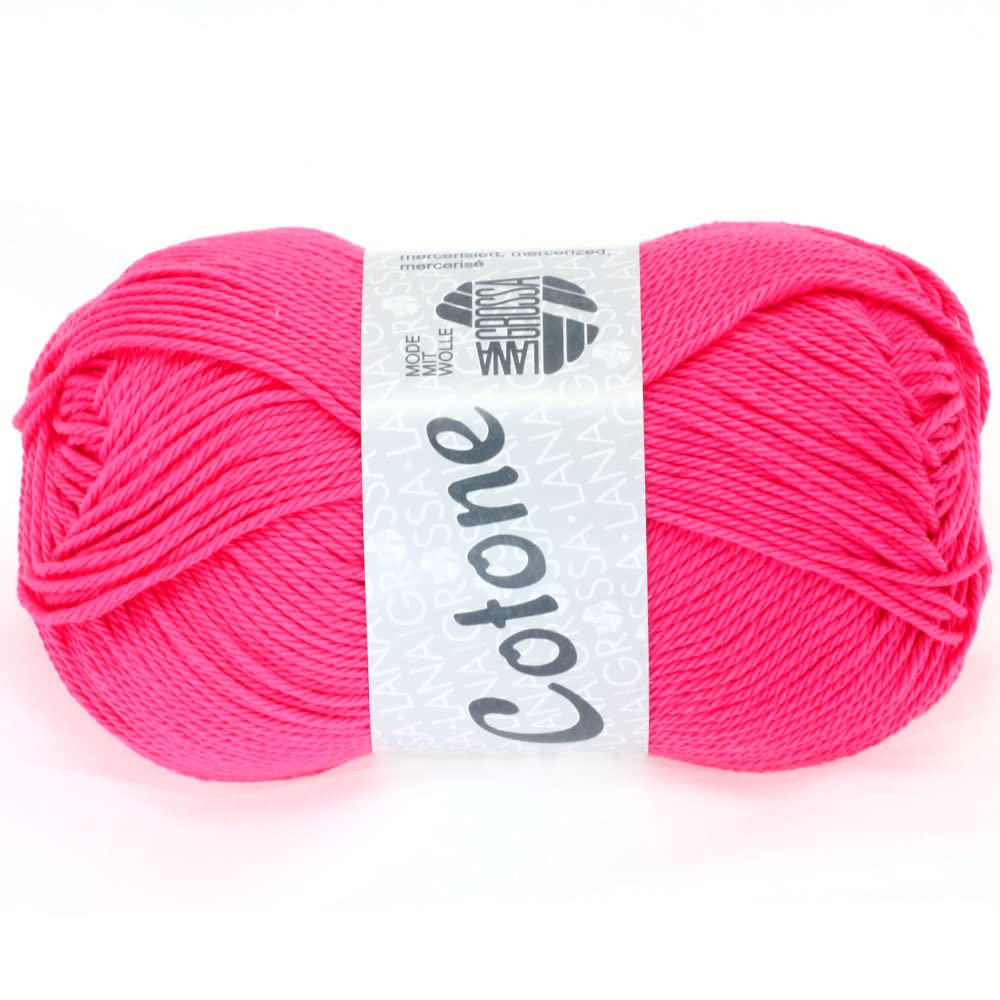 lana-grossa-cotone-baumwollgarn-50g-125m-fb-26 image 2