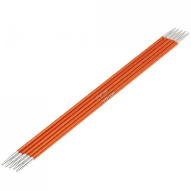 lana-grossa-strumpfstricknadel-rainbow-15-cm-2-5-mm image 1