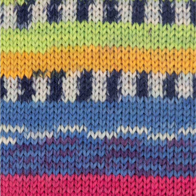 gr-ndl-hot-socks-limone-4-fach-sockenwolle-mit-farbverlauf image 3