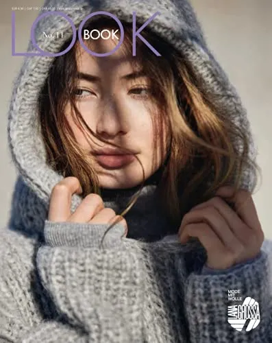 lana-grossa-look-book-no-11-strickanleitungsheft image 1