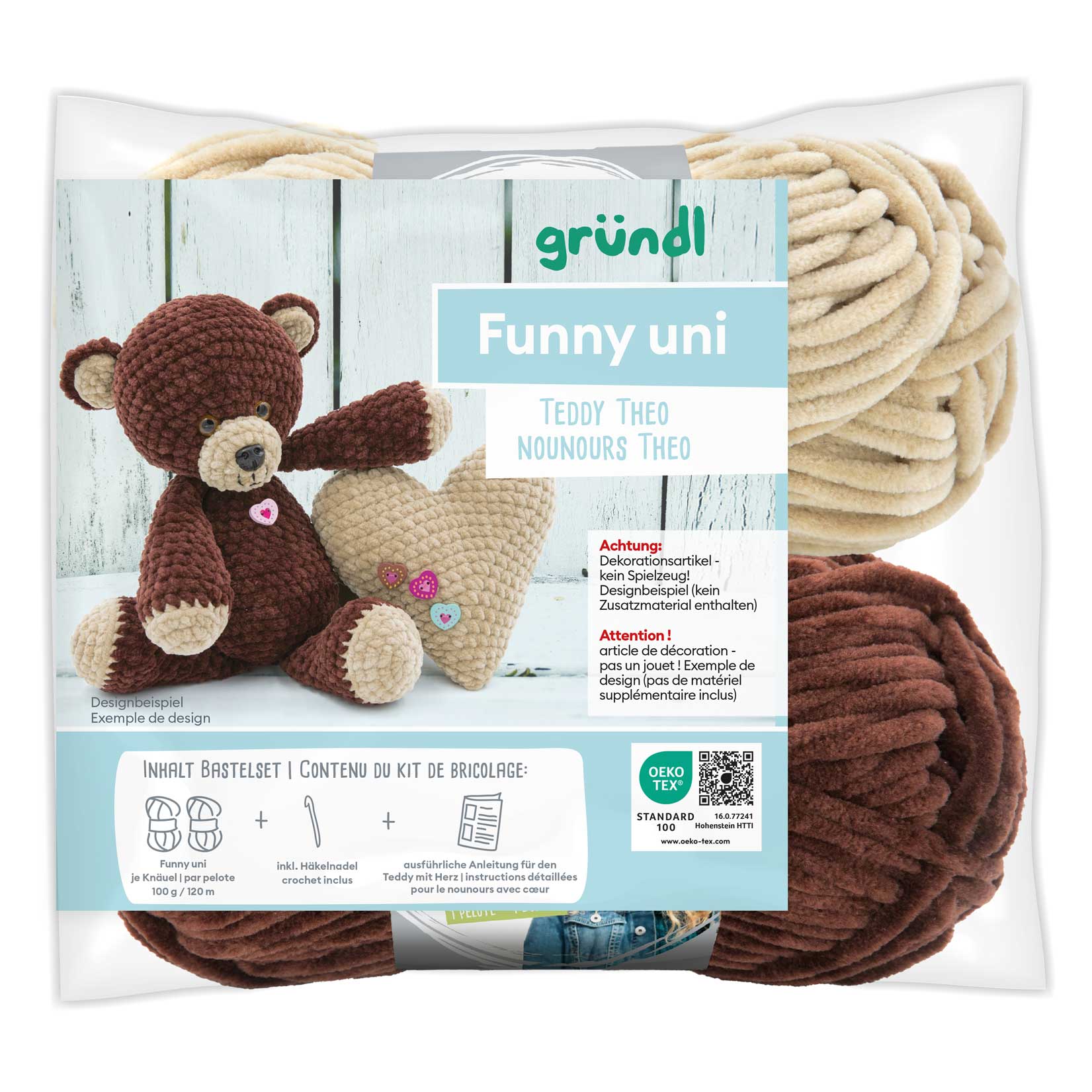 gr-ndl-funny-uni-h-kelset-teddy-theo-amigurumi-b-r-21-cm image 2