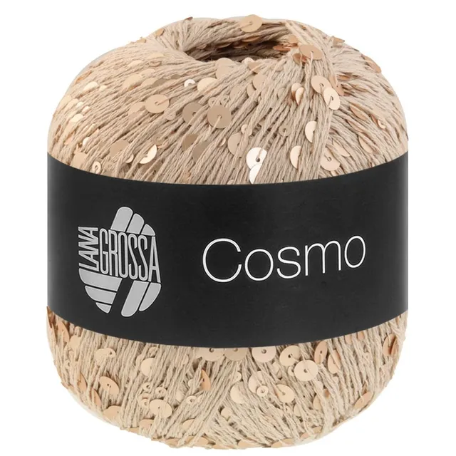 lana-grossa-cosmo-fb-10-beilaufgarn-100-baumwolle-mit-pailletten-100g-260m image 1