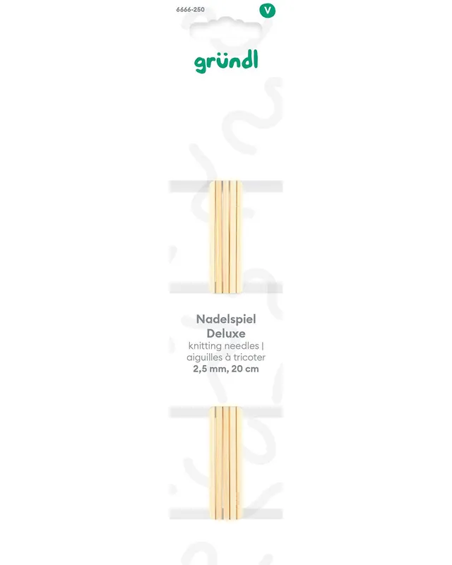 gr-ndl-nadelspiel-deluxe-20-cm-bambus-stricknadeln image 1