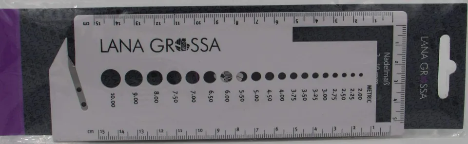lana-grossa-nadelma-2-10-mm-messlehre-f-r-stricknadeln image 1