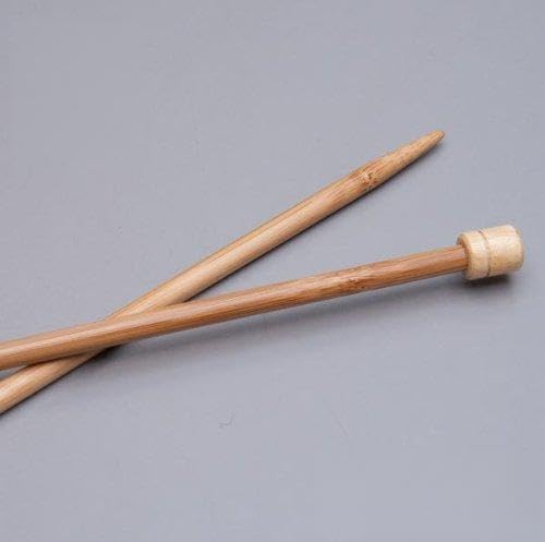 lana-grossa-jackenstricknadel-bambus-33-cm-3-5-mm image 1