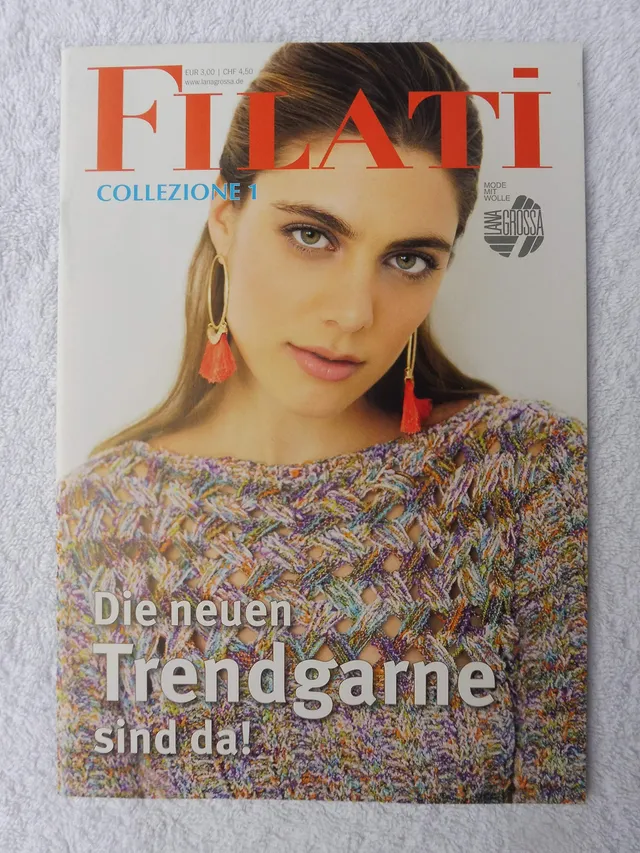 lana-grossa-collezione-no-1-17-fr-hjahr-sommer-strickmagazin image 1