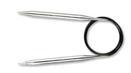 lana-grossa-rundstricknadel-messing-50-cm-9-00-mm image 1