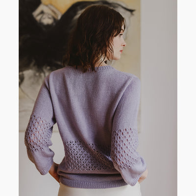 pascuali-salvina-pullover-strickanleitung-3-4-arm-spitze image 4