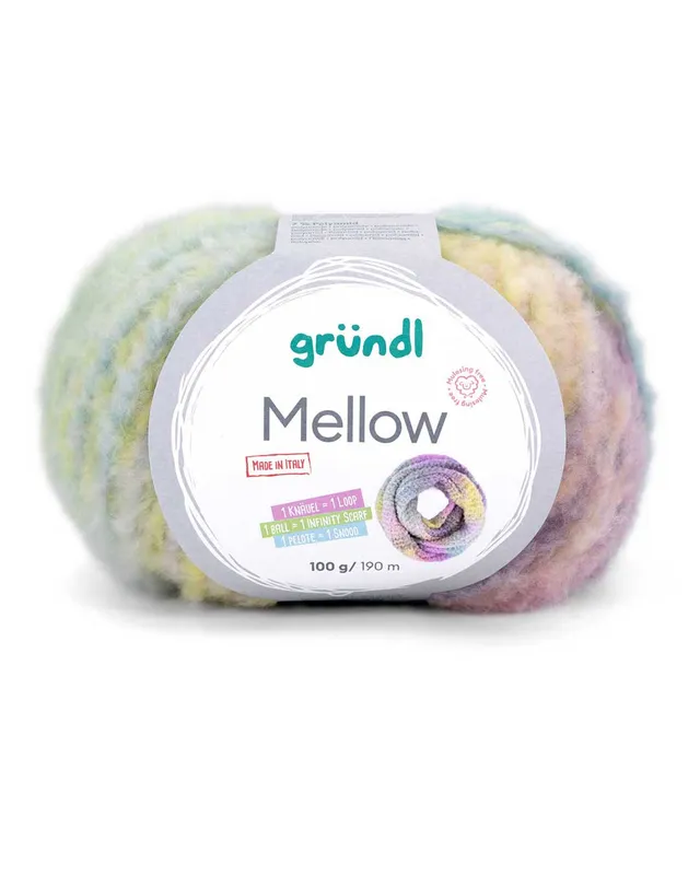 gr-ndl-mellow-garn-mit-merino-und-baumwolle-flauschgarn image 1