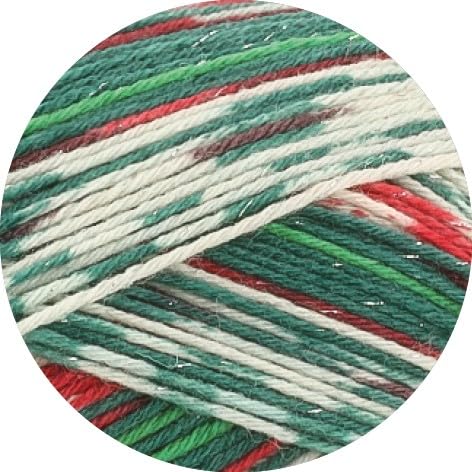 lana-grossa-meilenweit-6-fach-merino-christmas-sockengarn-150g-fb-632 image 5