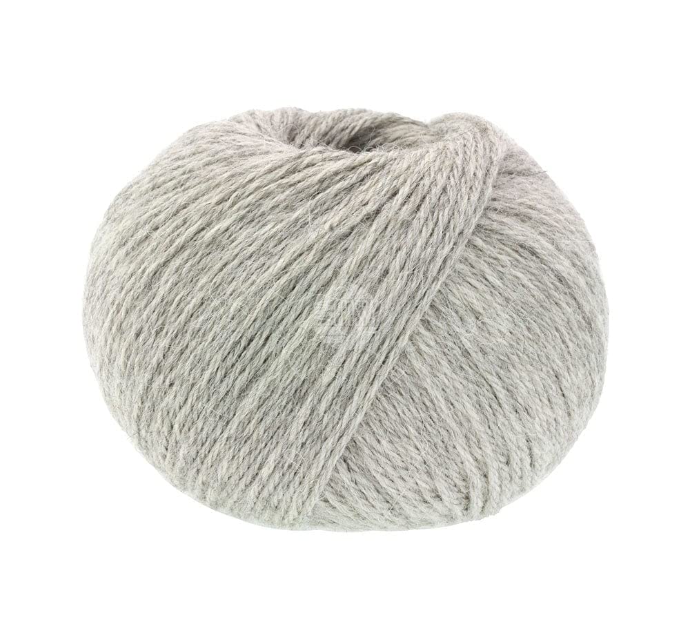 lana-grossa-natural-alpaca-classico-handstrickgarn-85-baby-alpaka-15-merino-50g- image 2