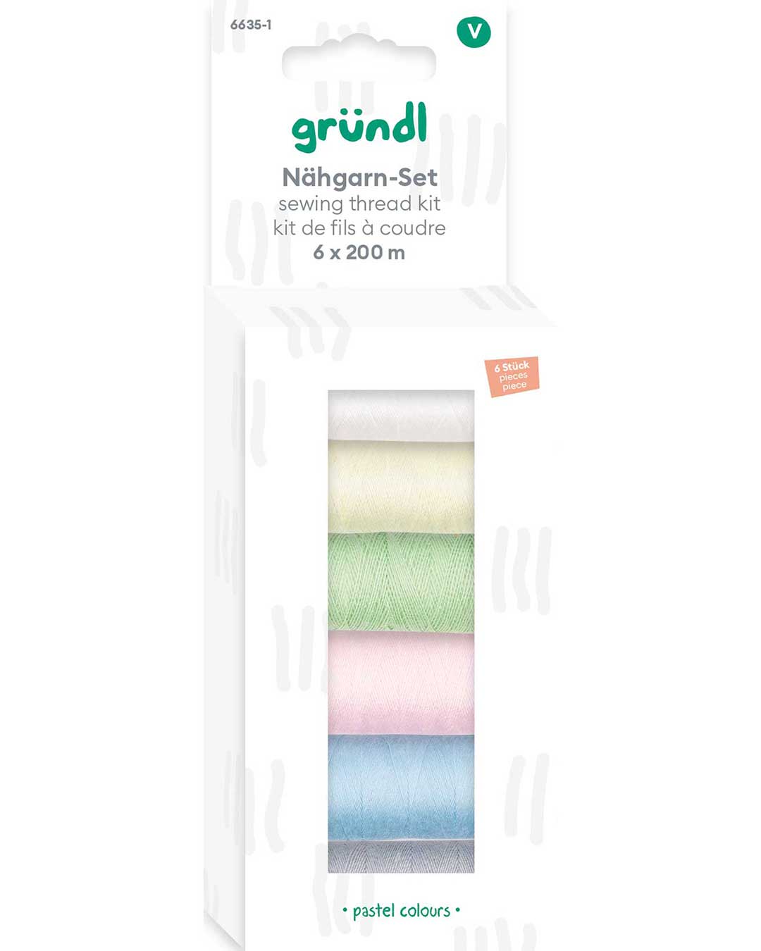 gr-ndl-n-hgarn-set-n-hgarn-6-x-200-m-100-polyester image 1
