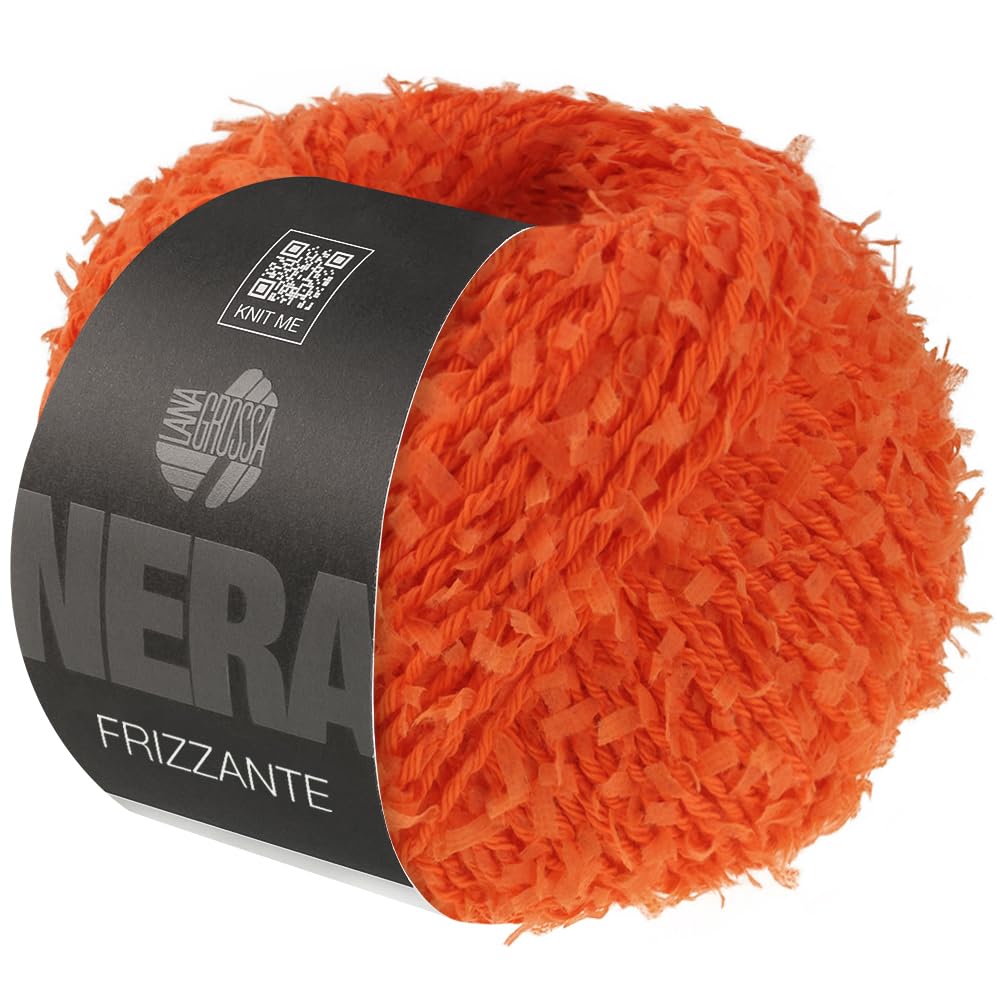 lana-grossa-frizzante-fb-8-effektgarn-50g-105m-baumwollgarn-zum-stricken-h-keln image 7