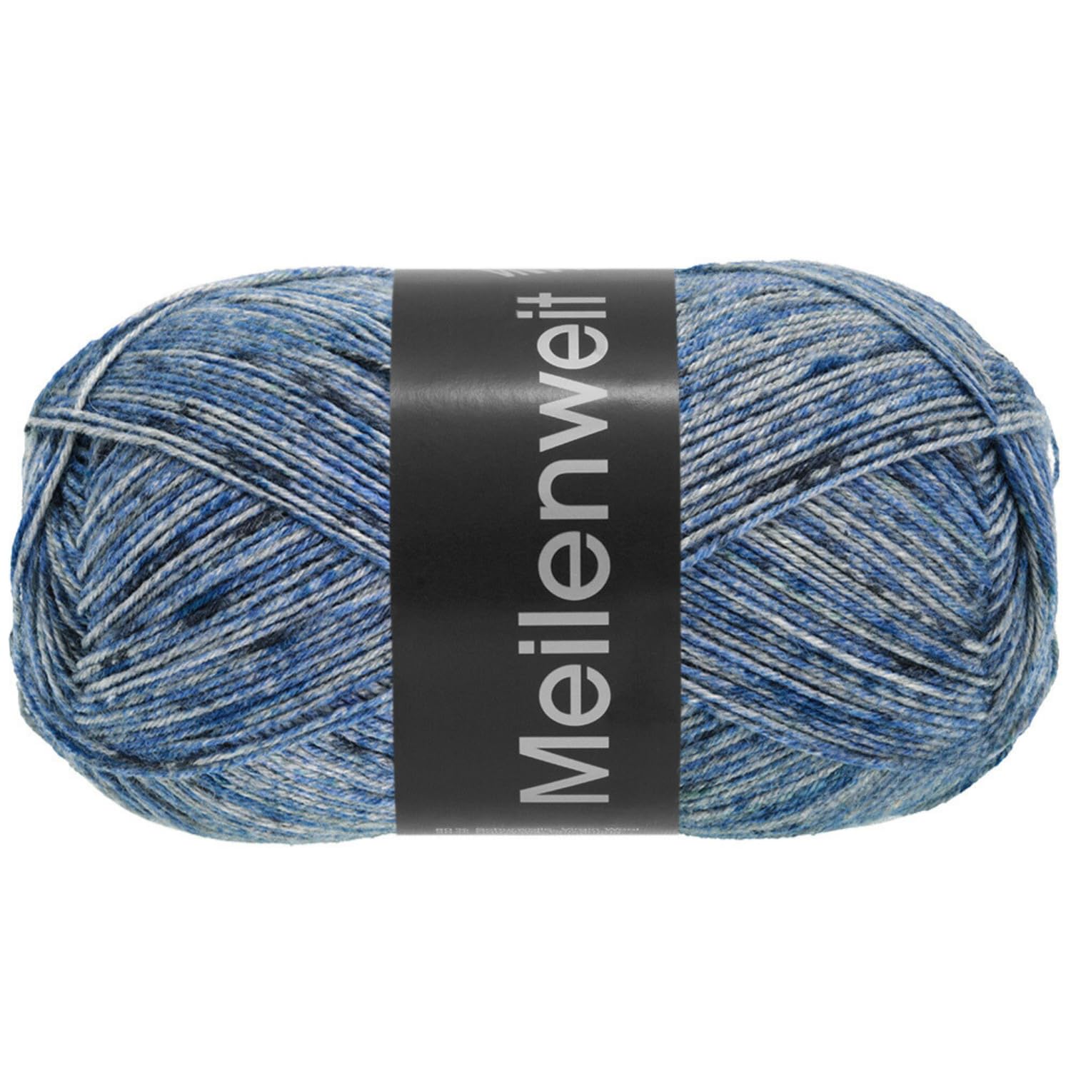 lana-grossa-meilenweit-100g-4-fach-denim-mix-sockenwolle-farbe-4659-ecru-nachtbl image 3