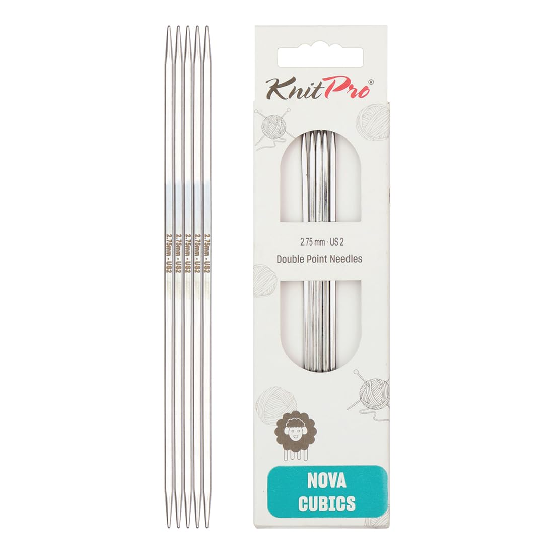 knitpro-nova-cubics-nadelspiel-12-5-cm-5-zoll-3-0-mm image 7