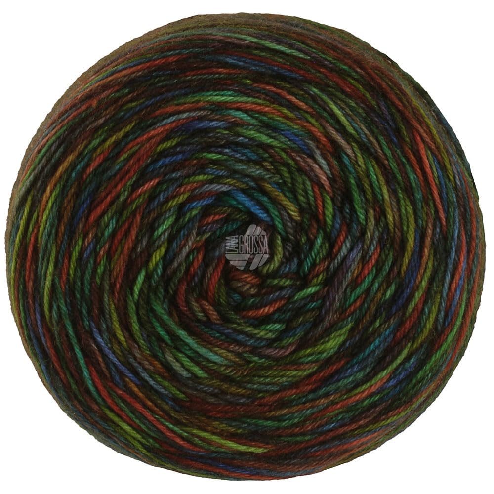 lana-grossa-meilenweit-100-sooty-fb-6221-hand-dyed-merino-sockengarn-400m-100g image 4