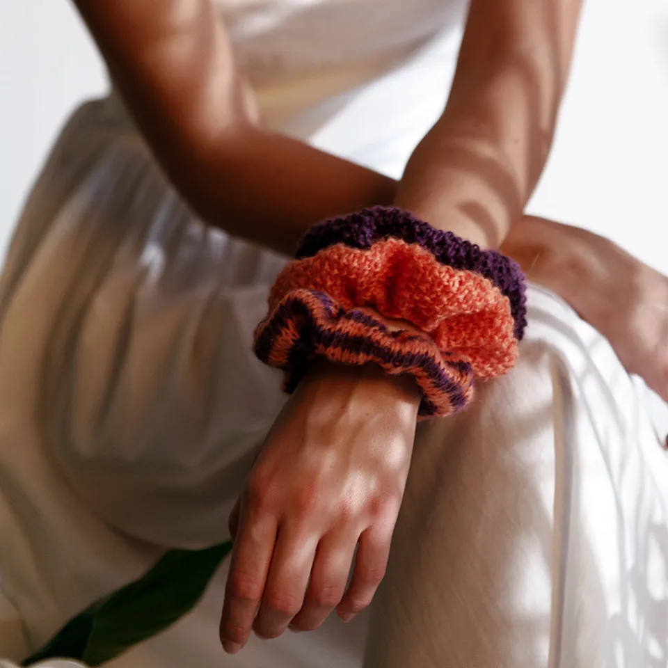 pascuali-nicol-scrunchies-strickanleitung-baumwolle image 1