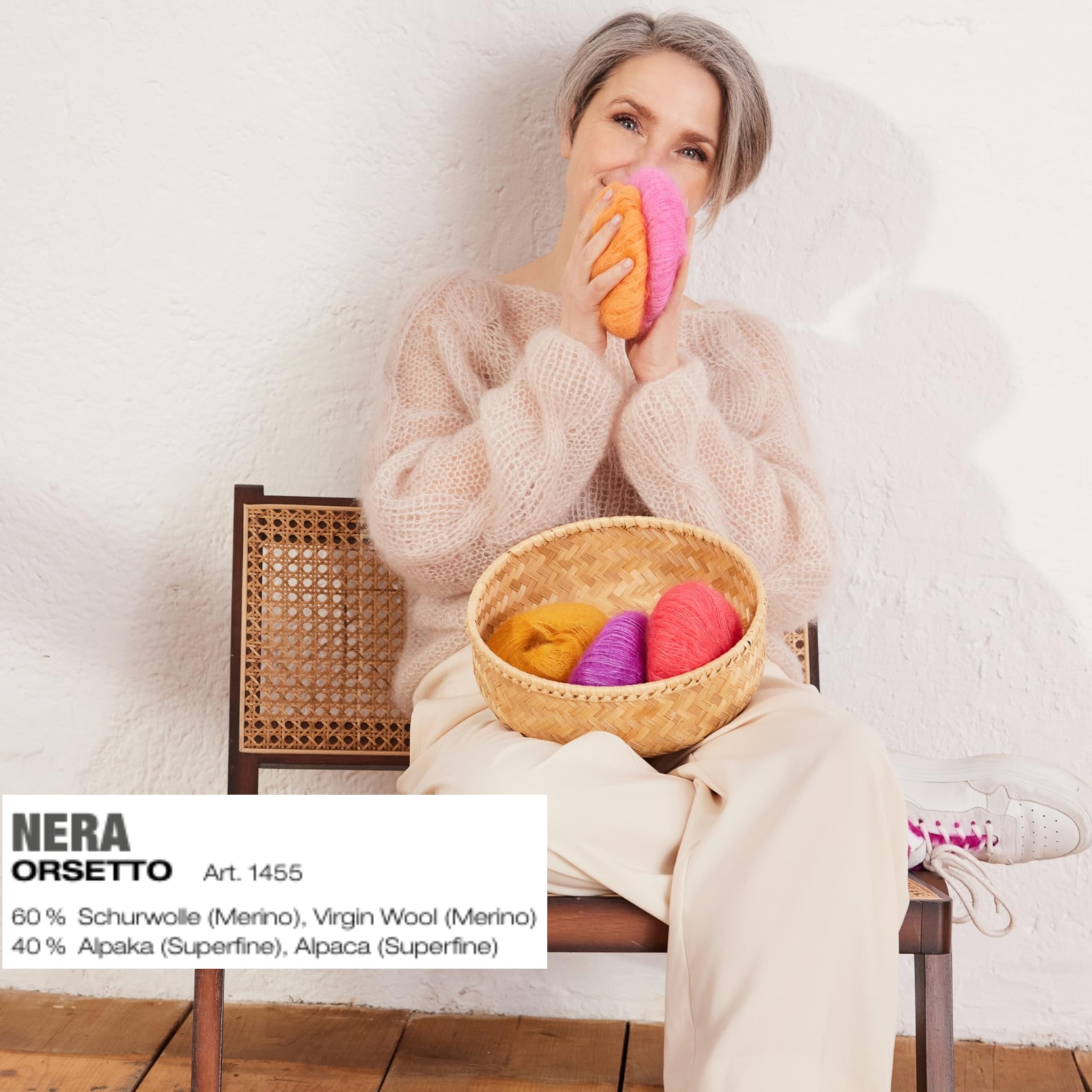 lana-grossa-orsetto-boucl-garn-fb-8-strickgarn-aus-60-merino-schurwolle-und-40-a image 2