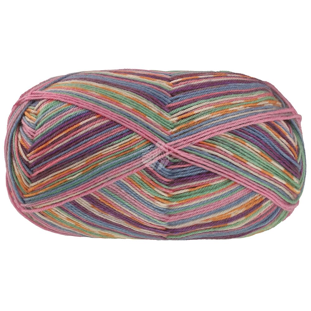 lana-grossa-meilenweit-100-merino-extrafine-coccole-fb-3804-sockengarn-420-m image 3