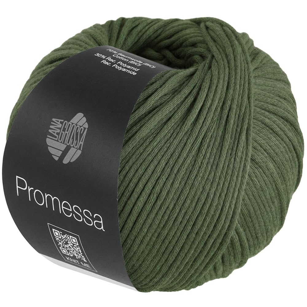 lana-grossa-promessa-fb-41-schlauchgarn-70-bio-baumwolle-30-polyamid-50g-125m image 7