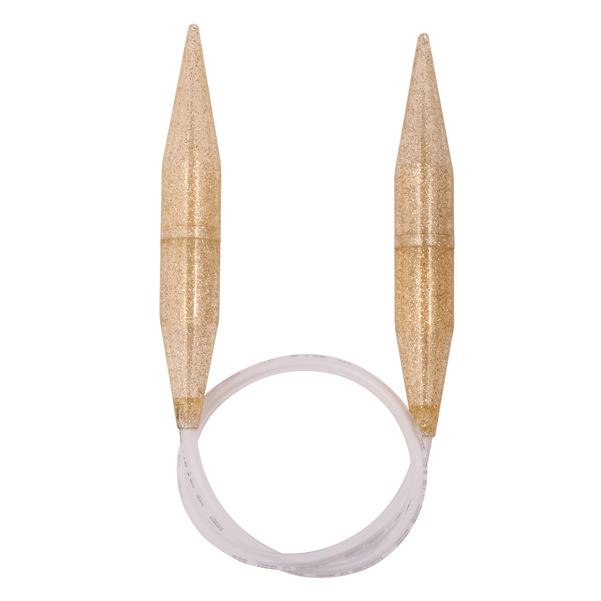 addi-addichampagner-rundstricknadel-kunststoff-mit-goldglitter image 1
