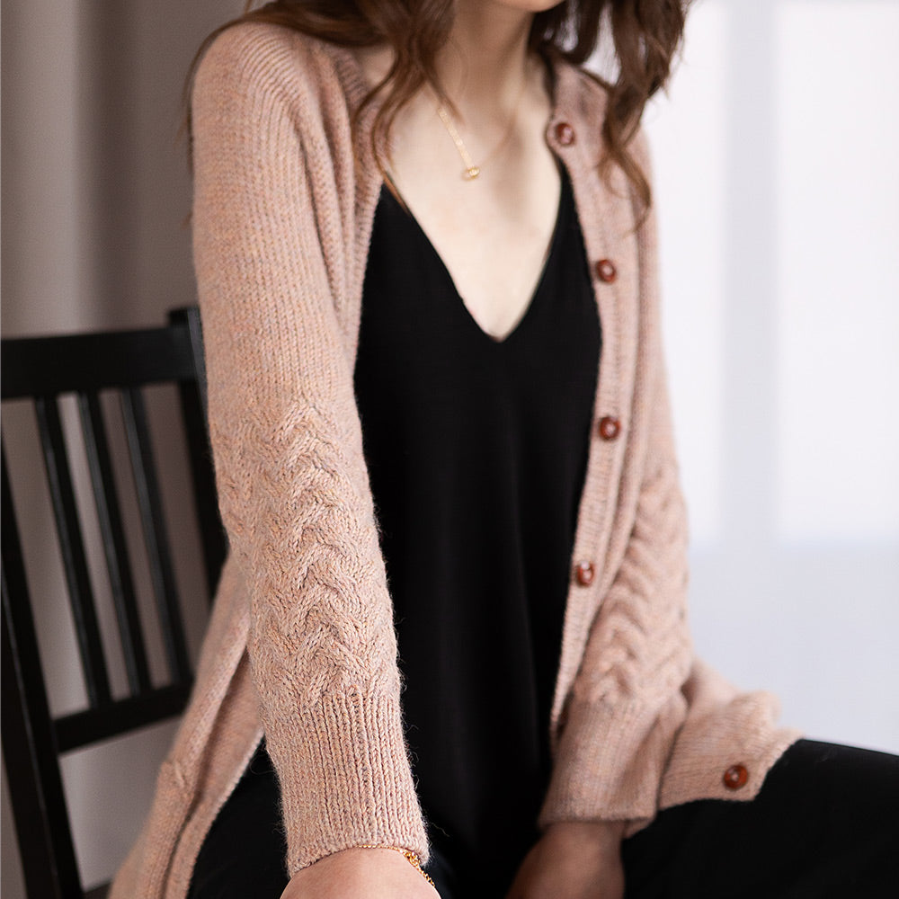 pascuali-strickanleitung-jacke-aleesha-nahtloser-top-down-raglan-cardigan-deutsc image 3