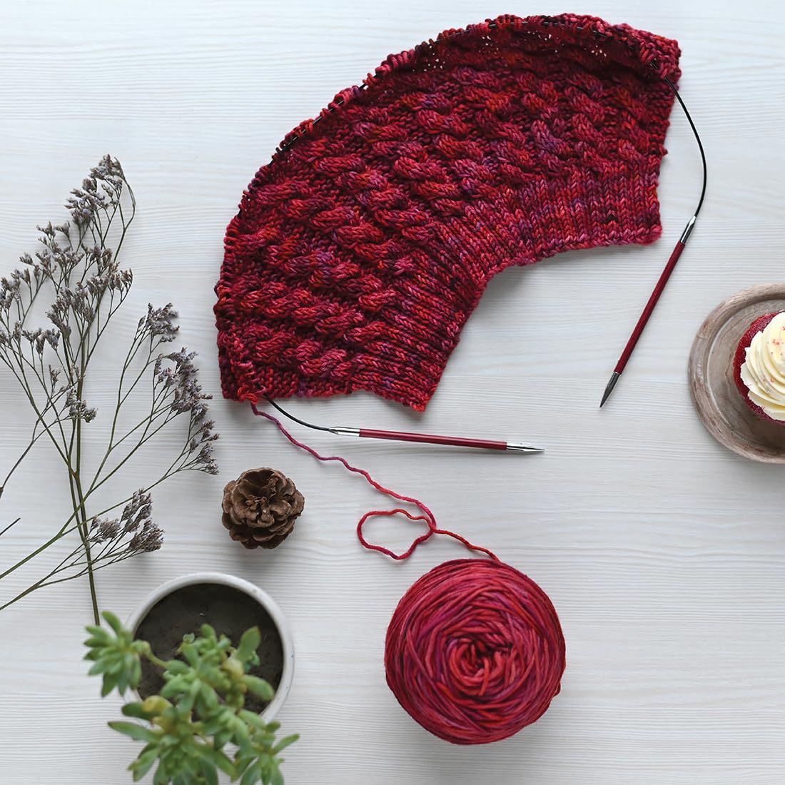knitpro-zing-austauschbare-rundnadeln-5-13-cm-3-0-mm-aluminium-farbcodiert image 5