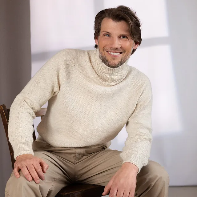 pascuali-norbu-turtleneck-pullover-strickanleitung-herren image 1