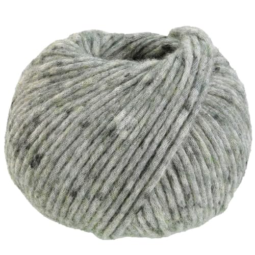 lana-grossa-landlust-winterwolle-tweed-104-graugr-n-meliert-50g image 4