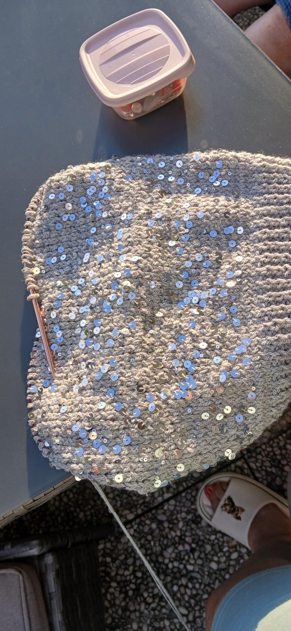 Glitzer ohne Kitsch