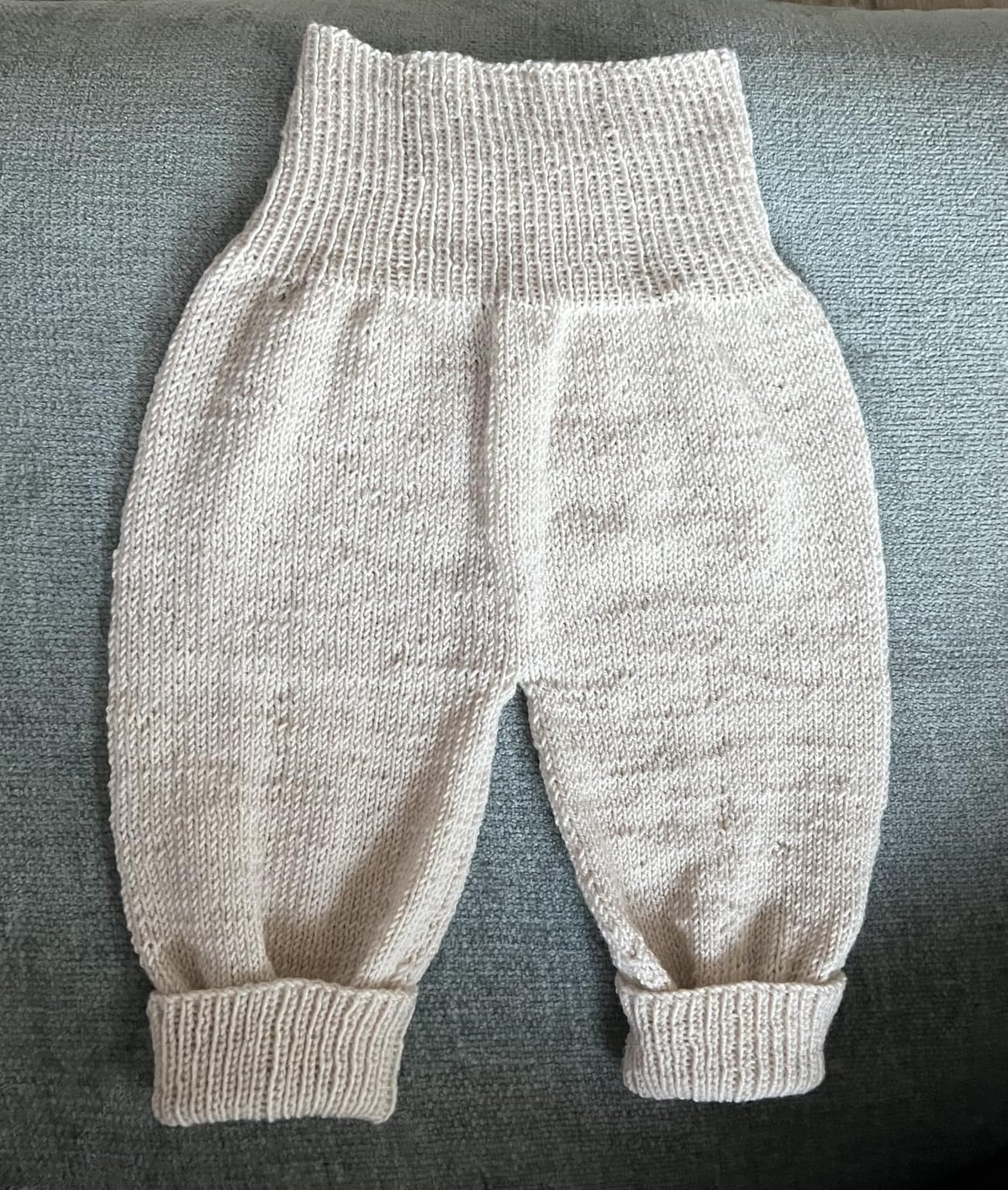 Lieblingsgarn für Babysachen