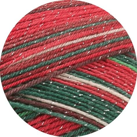 lana-grossa-meilenweit-100-merino-christmas-sockengarn-fb-6805-80-schurwolle-20- image 3